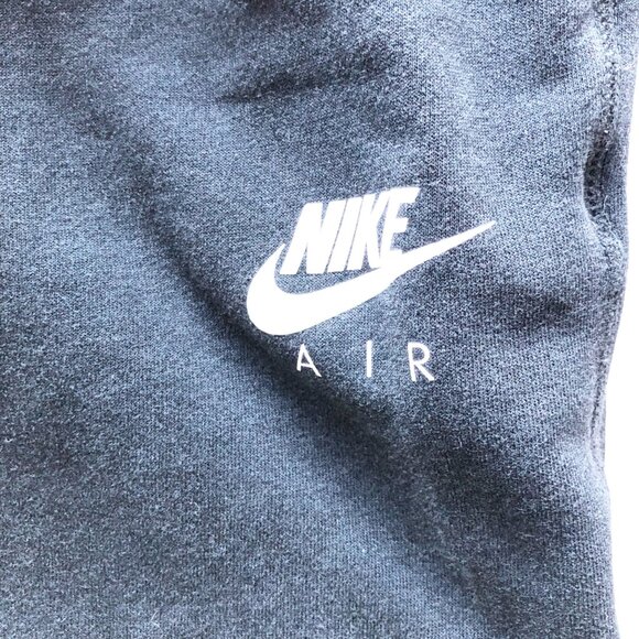 NIKE Spodnie Air Black Sweatpants Womens Small - Picture 5 of 12